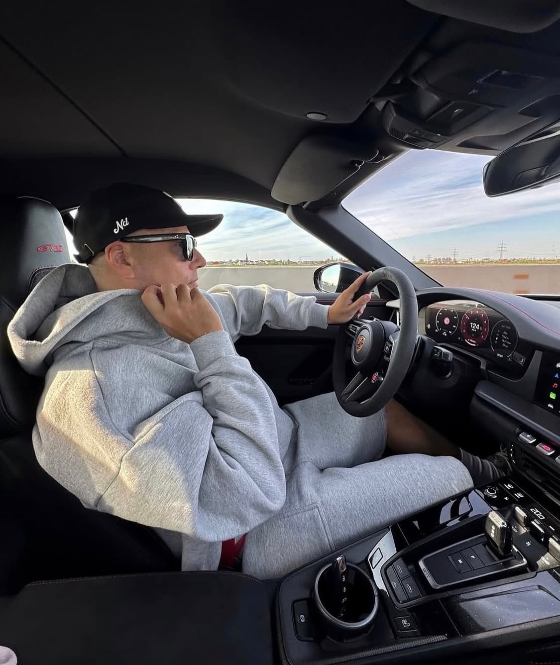 sweatscollective cozy hoodie 후드티 그레이 M 상품이미지6