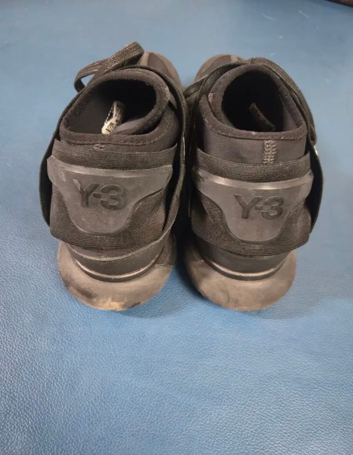 Y-3 콰사 블랙 상품이미지4