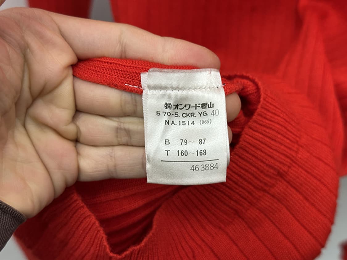 90'S JEAN PAUL GAUTIER FEMME (L) 상품이미지9