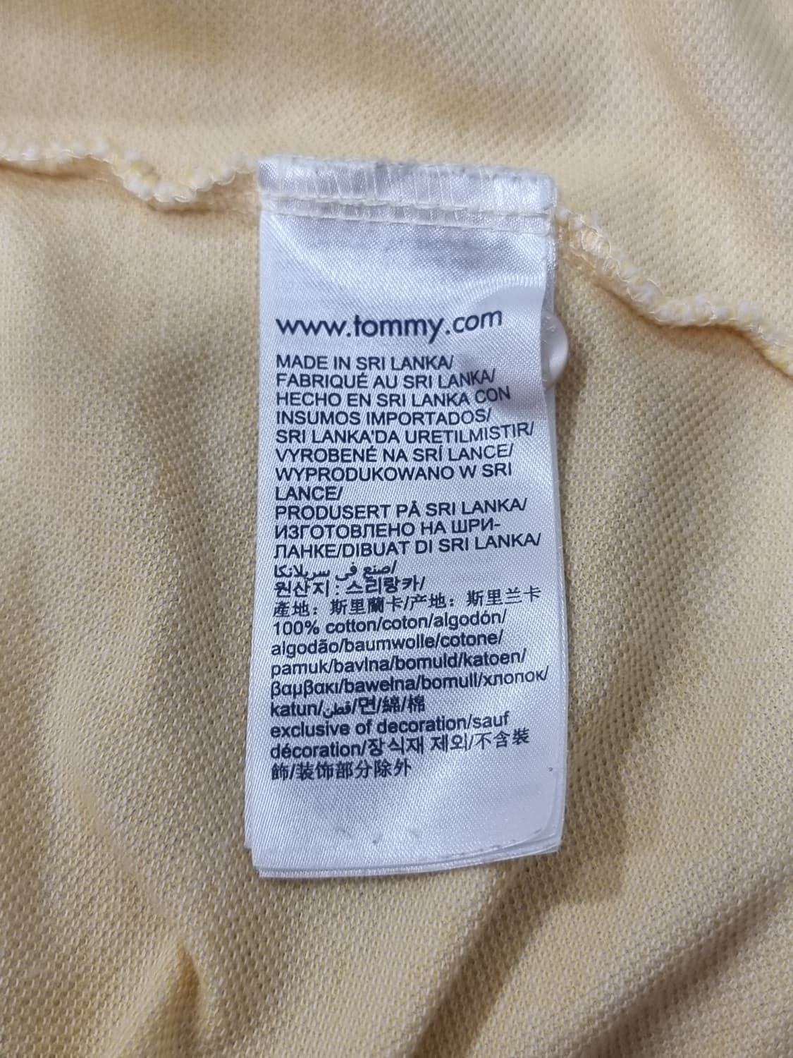타미힐피거 카라티 (D256 상품이미지4