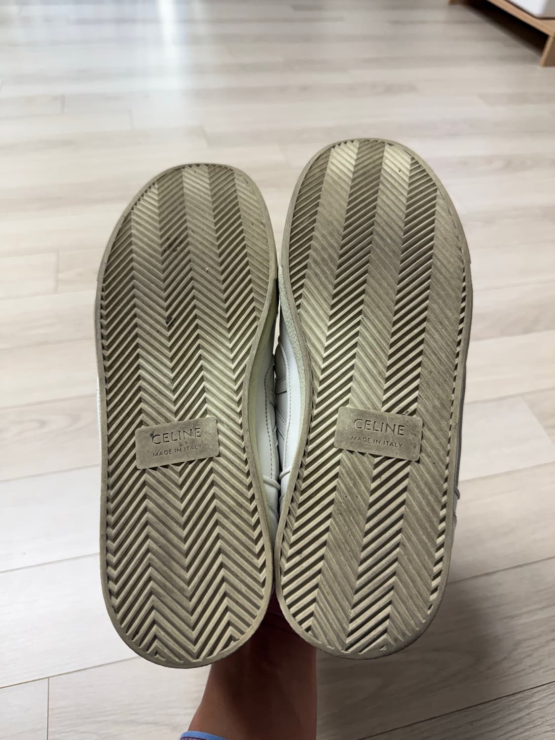 셀린느 Celine Sneakers 42 상품이미지4