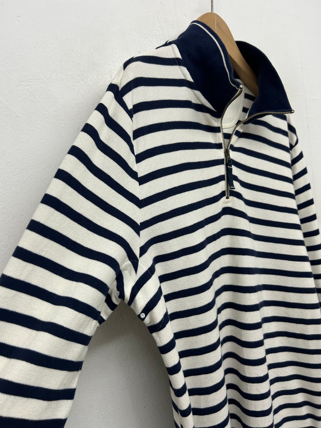 L.L.Bean 스트라이프 풀오버 긴팔 티셔츠 상품이미지3