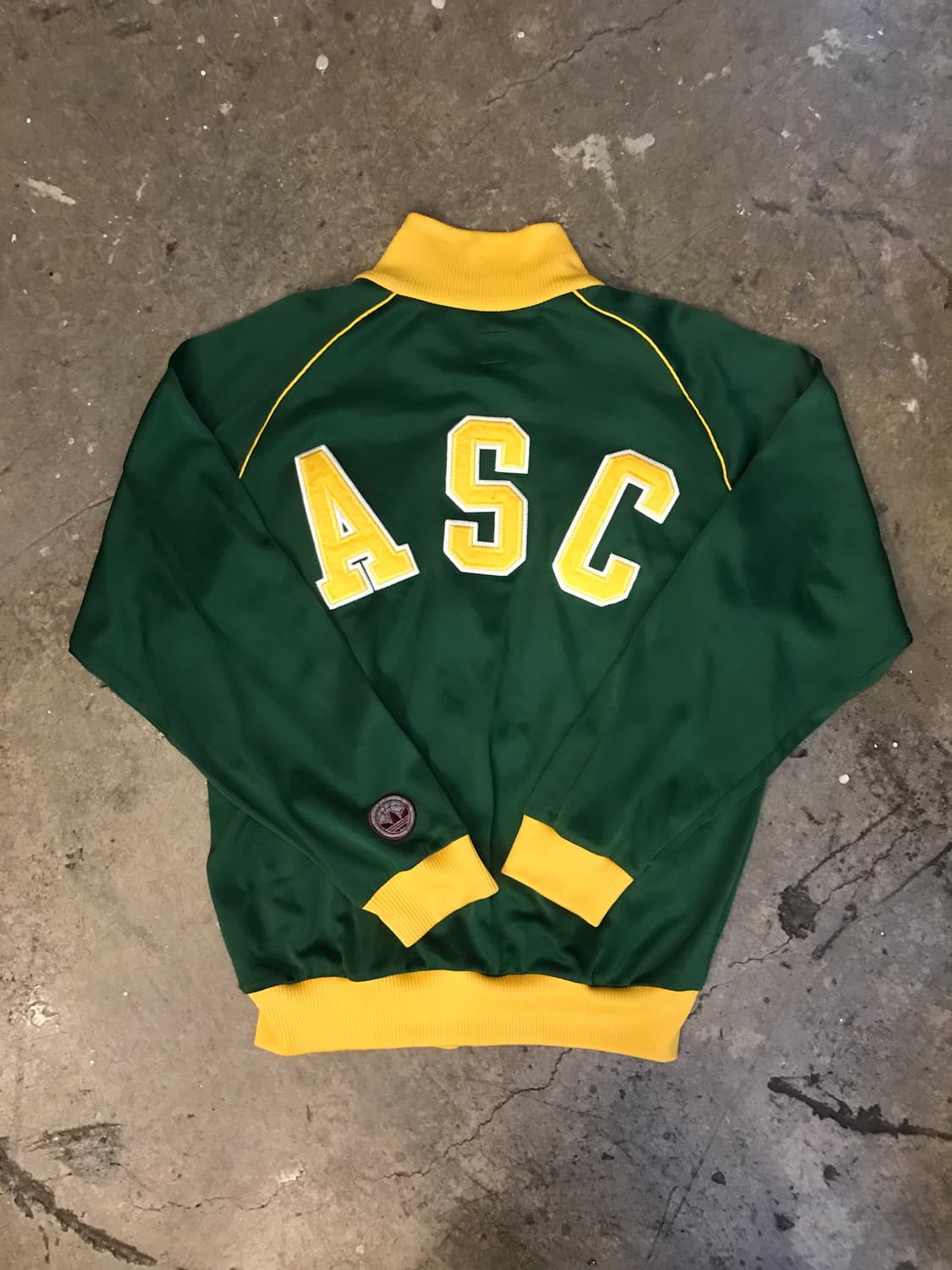 Adidas ASC Basketball Zip-Up Jersey 상품이미지5