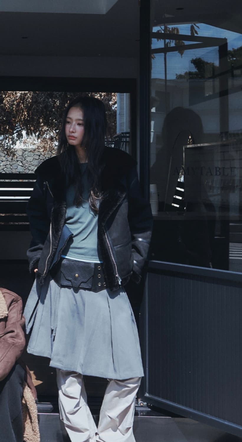 플레이스스튜디오 무스탕 상품이미지2