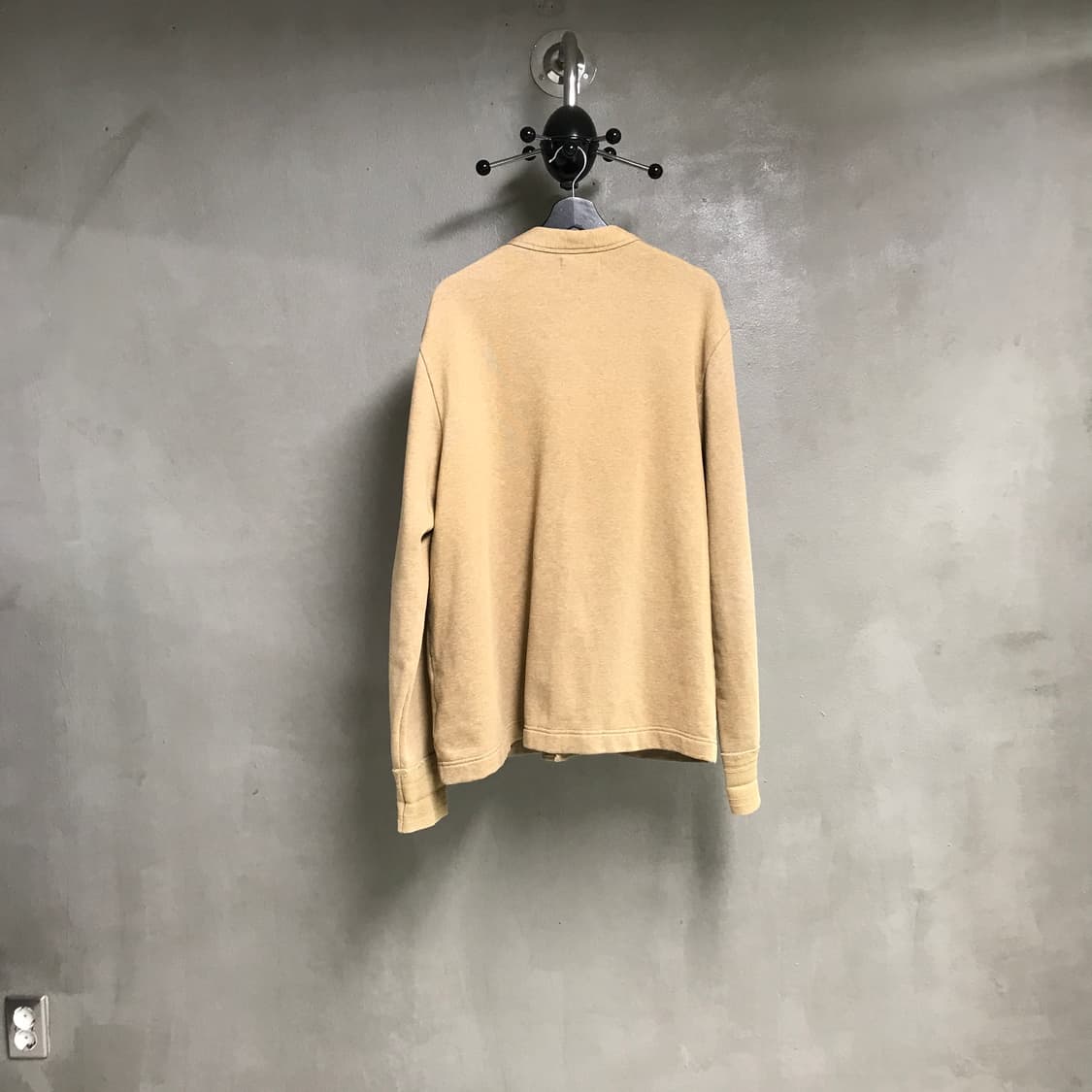 폴로 랄프로렌 가디건 자켓 베이지 XL 상품이미지6