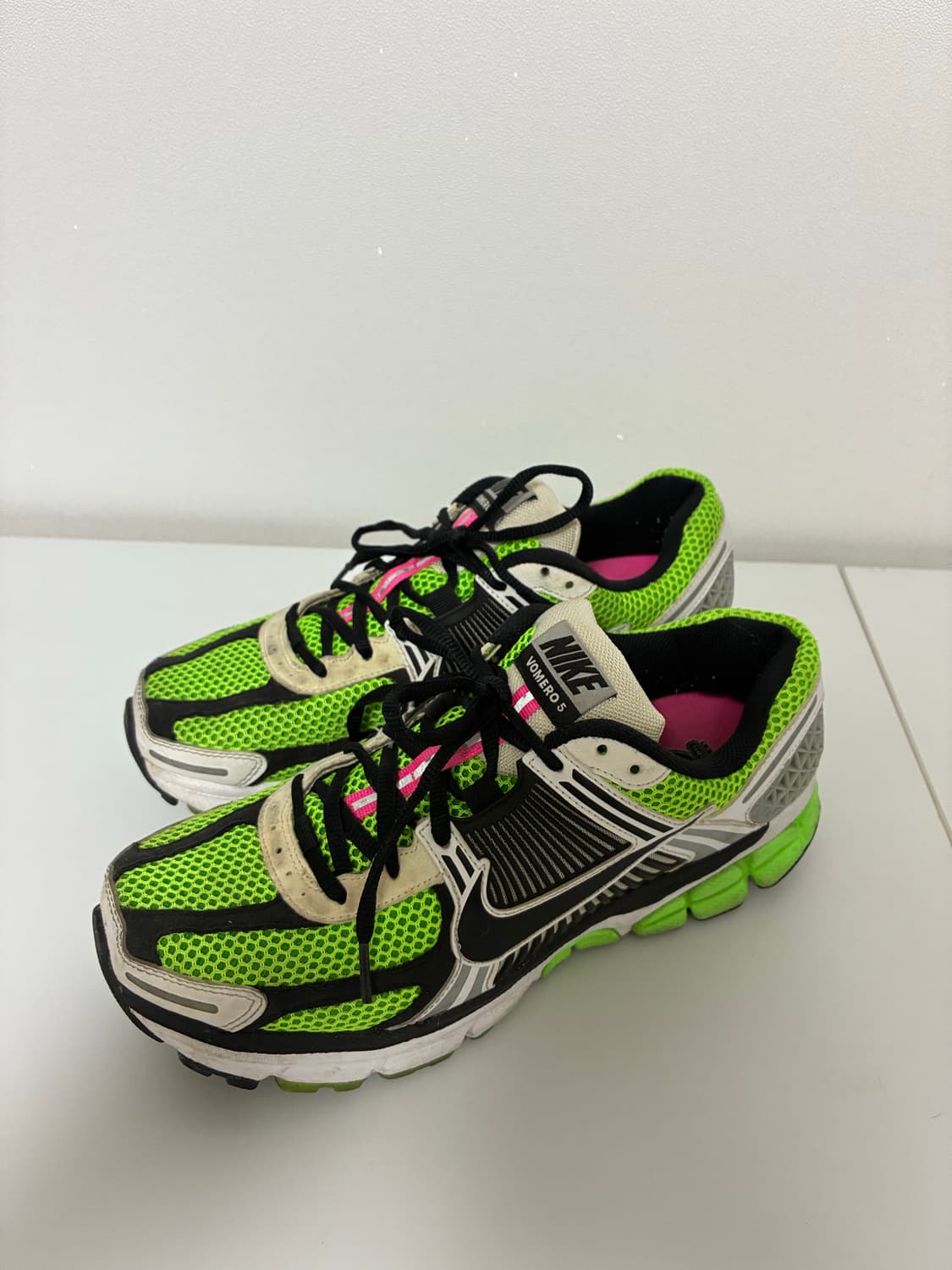 나이키 줌 보메로5 se sp 260 상품이미지1