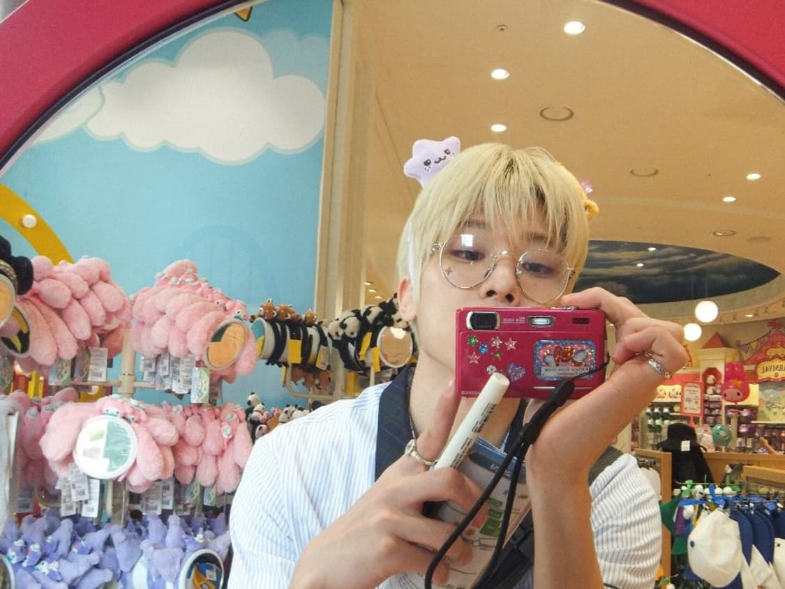 NCT WISH📸 후지필름 파인픽스 Z950EXR ✨ 상품이미지10