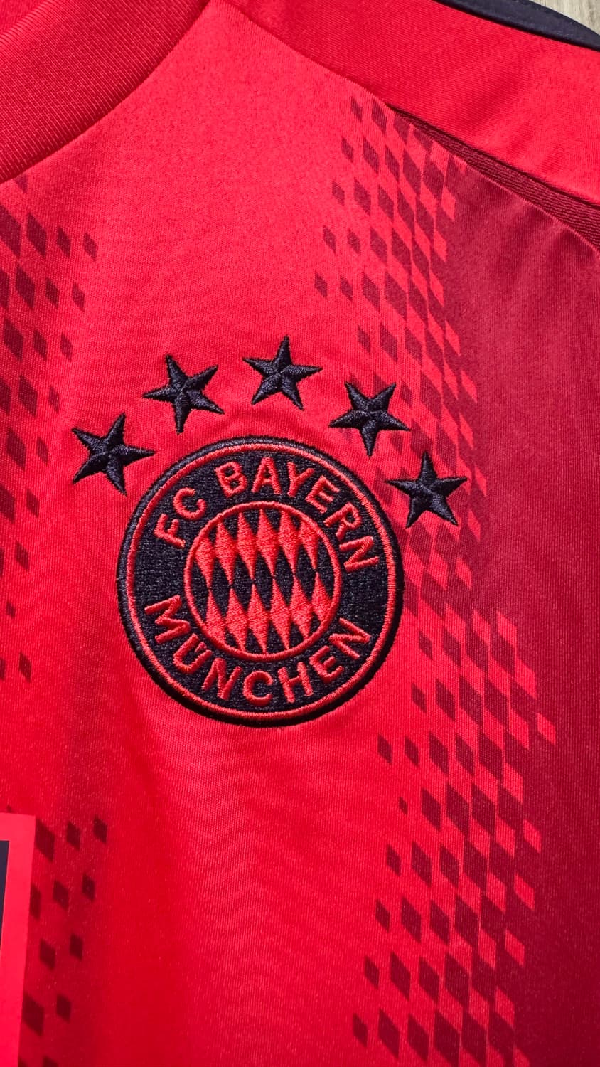 아디다스 24/25 바이에른뮌헨 유니폼 L 뮐러 상품이미지2