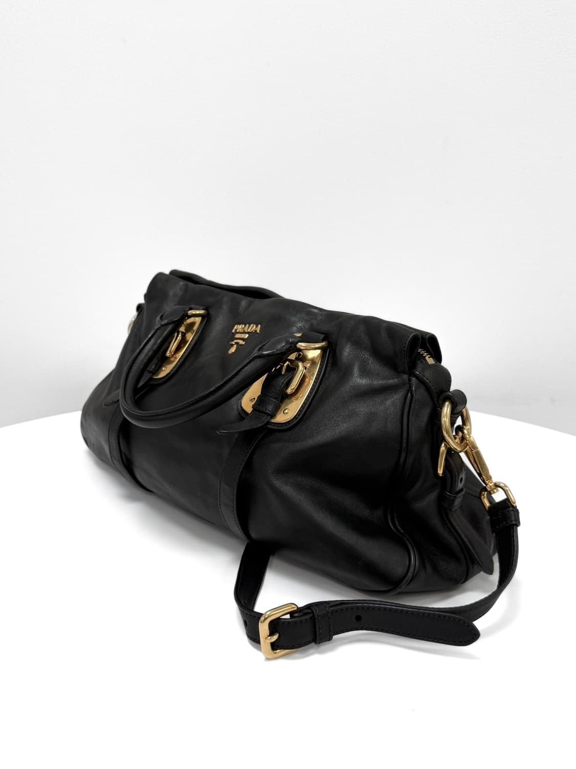 프라다 소프트 카프스킨 토트백 상품이미지3