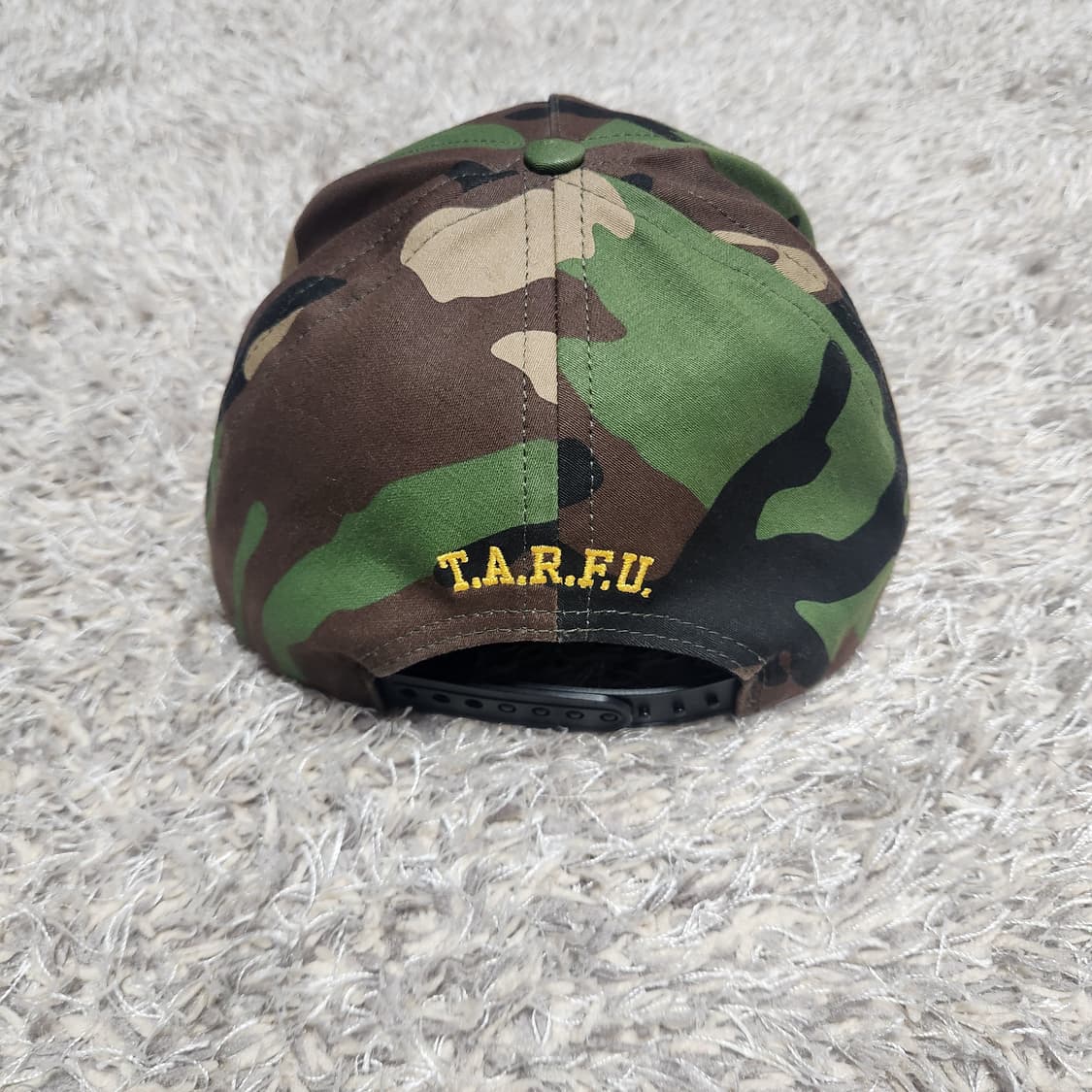 SUPREME USA MADE 카모 스냅백  상품이미지2