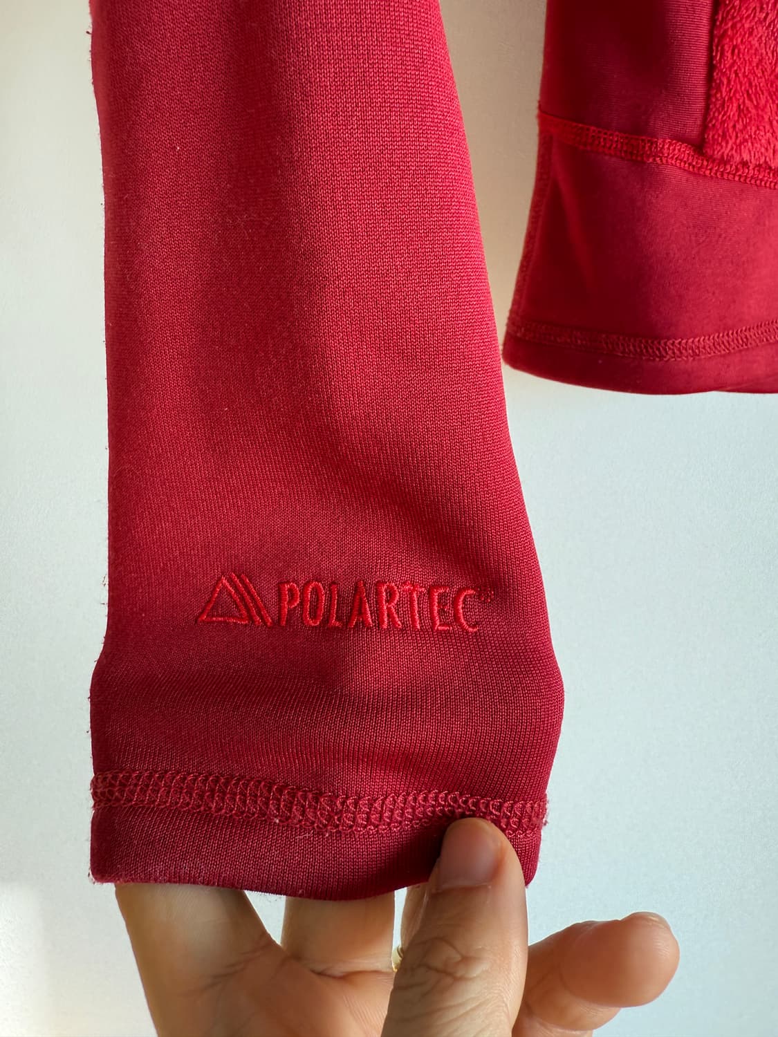 마운틴 하드웨어(Mountain Hardwear) 폴라텍 플리스 후드집업 상품이미지4