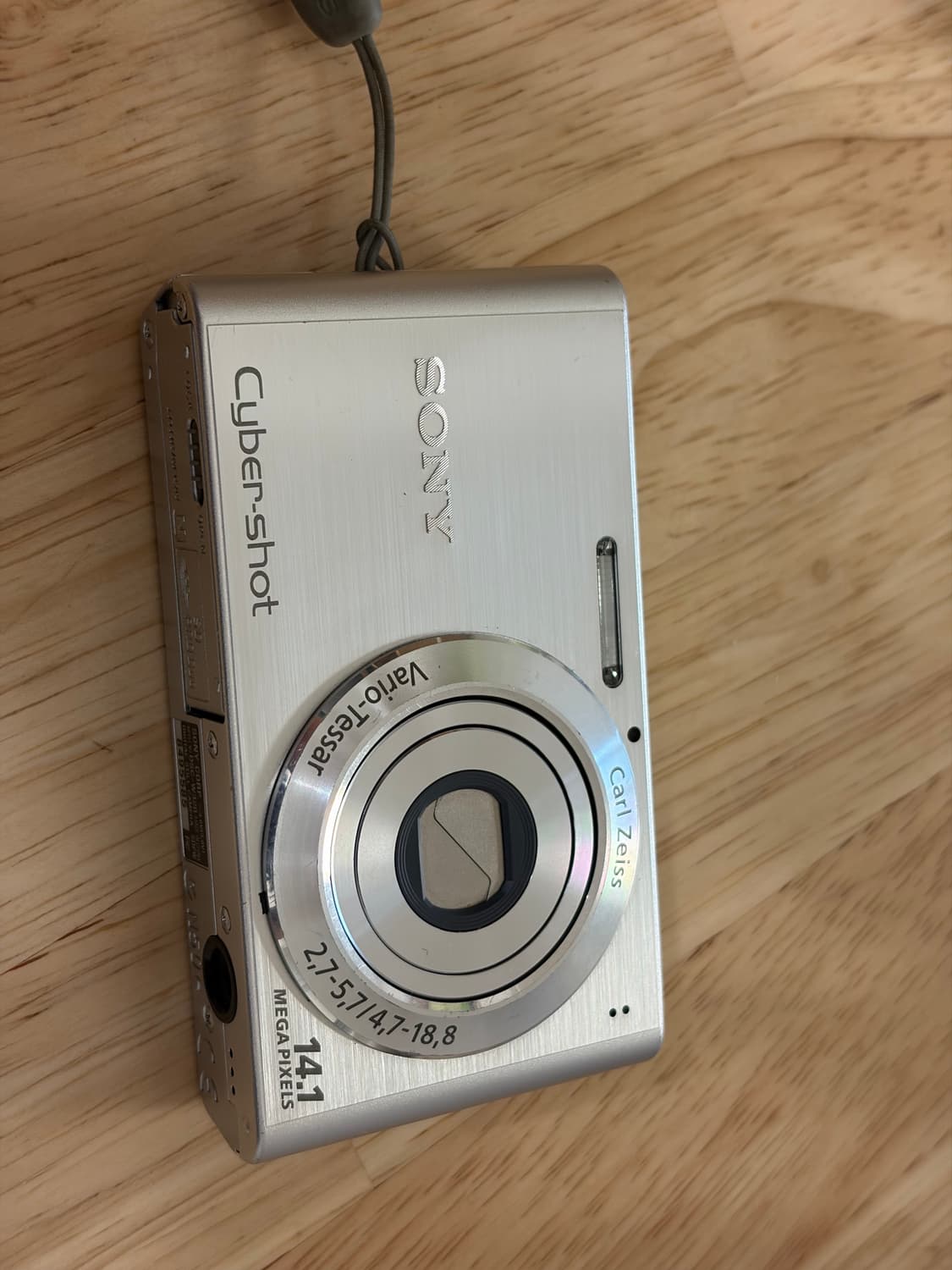 소니 사이버샷 dsc-w320 상품이미지1