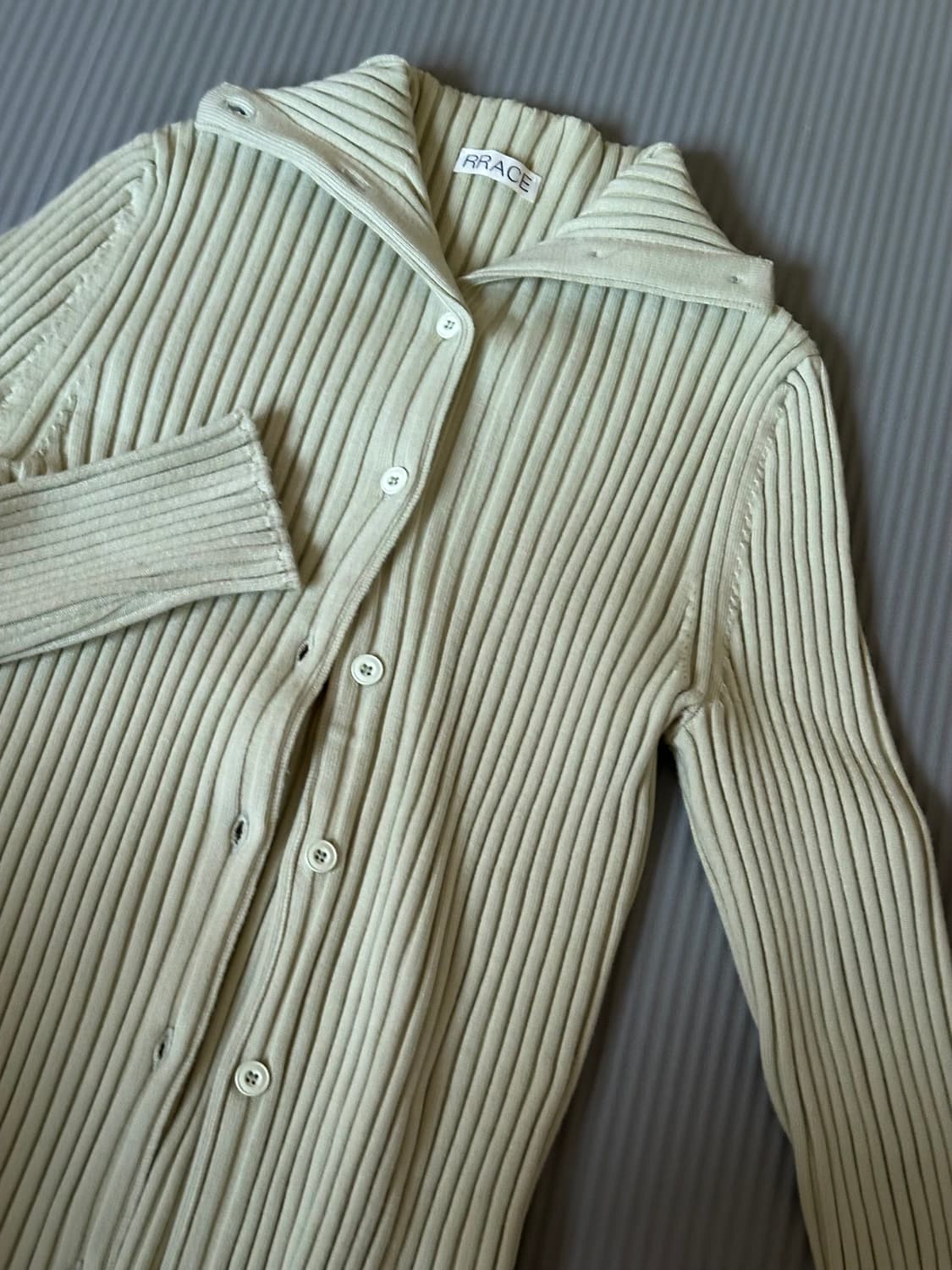 하이넥 슬림 가디건 상품이미지2