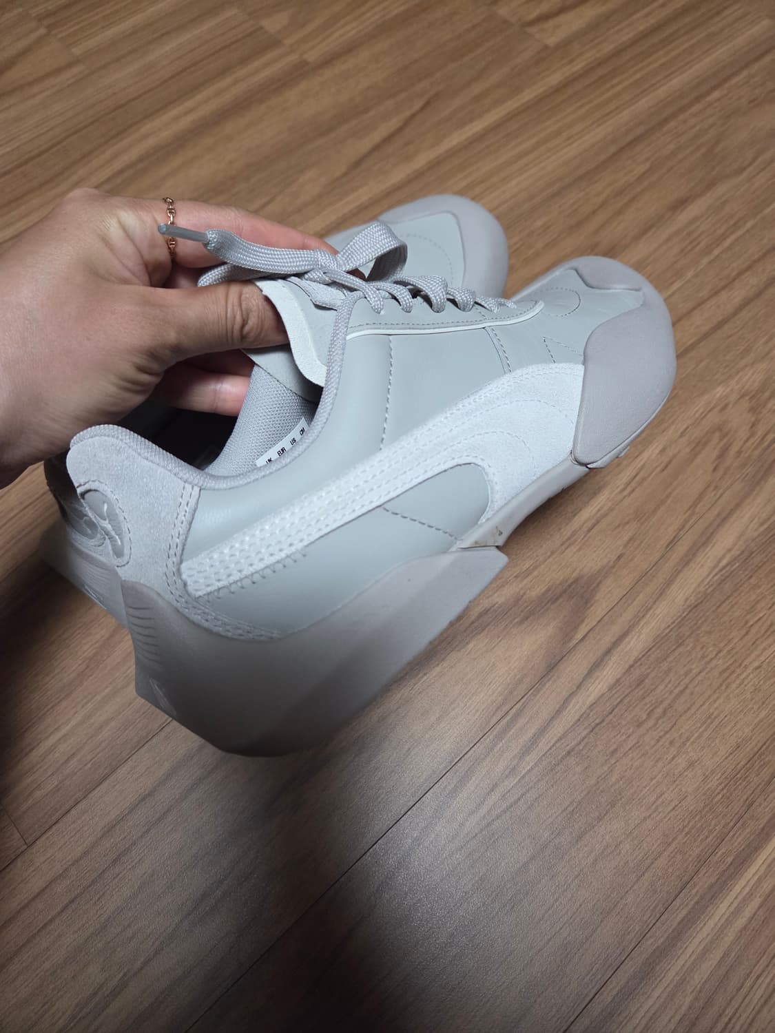 푸마 골프 스포츠화 245 상품이미지3