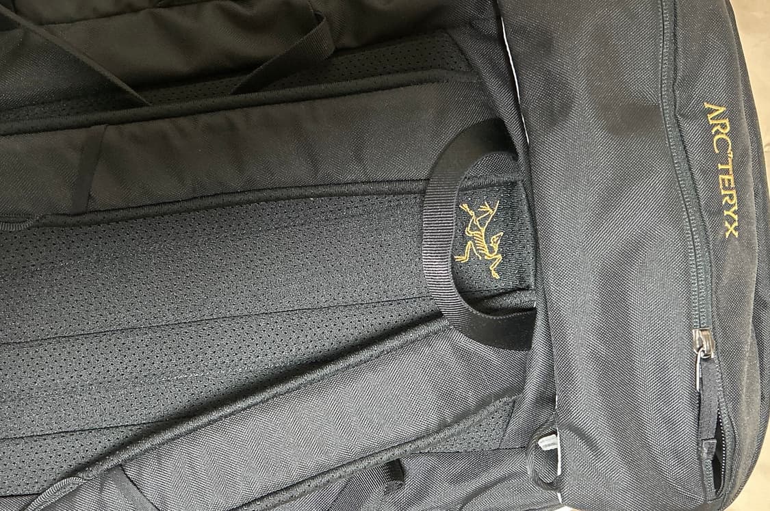 아크테릭스 맨티스 30 백팩 상품이미지8