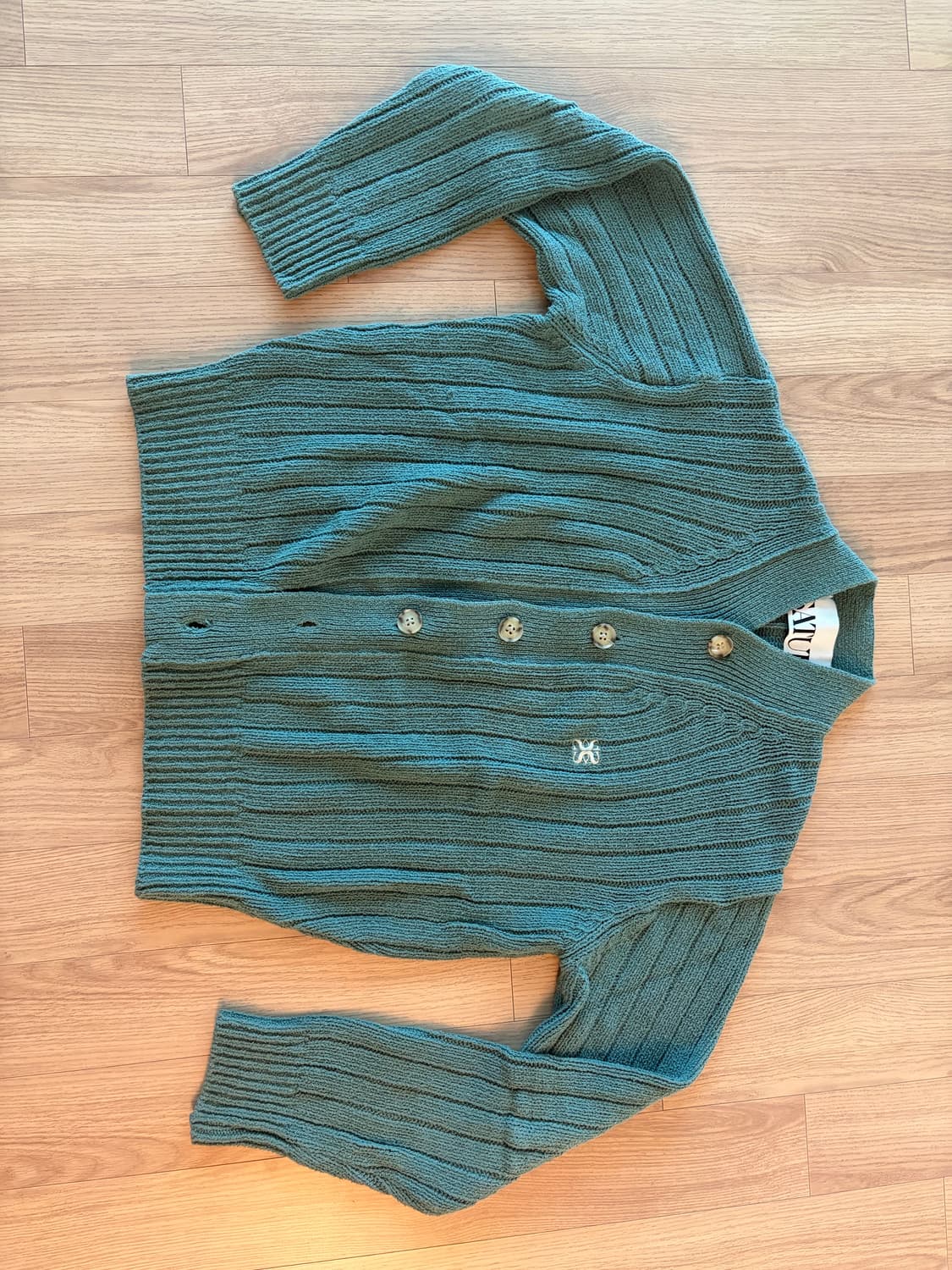 세터 가디건 상품이미지1