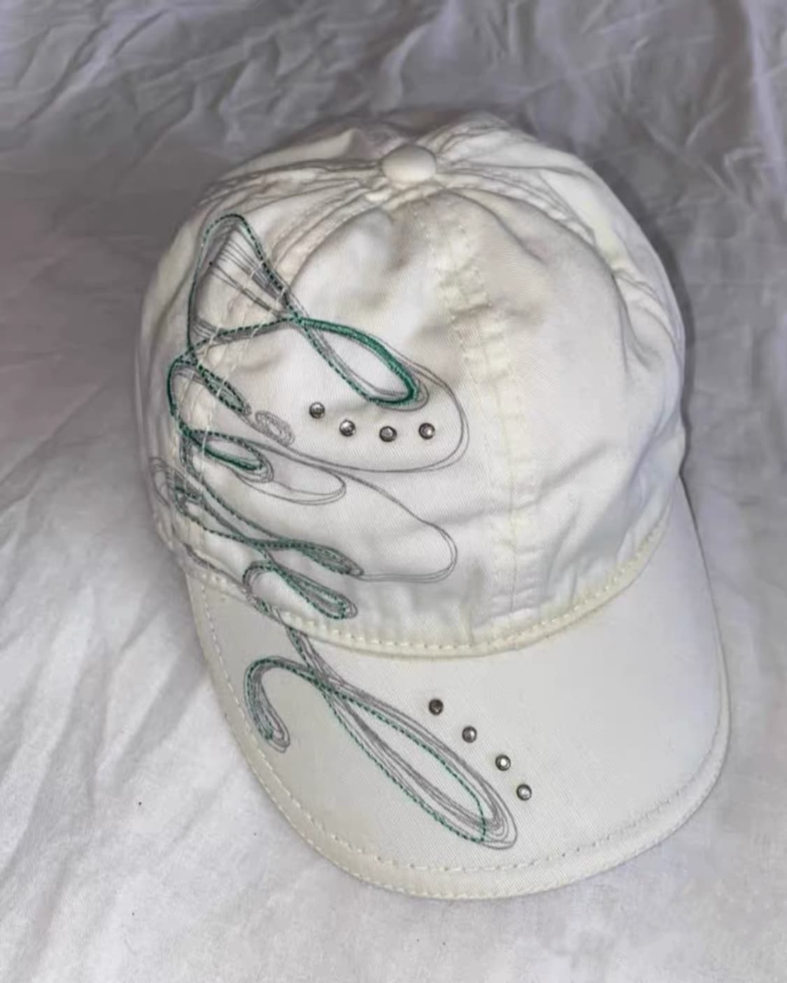 Diesel stitch hat 상품이미지2