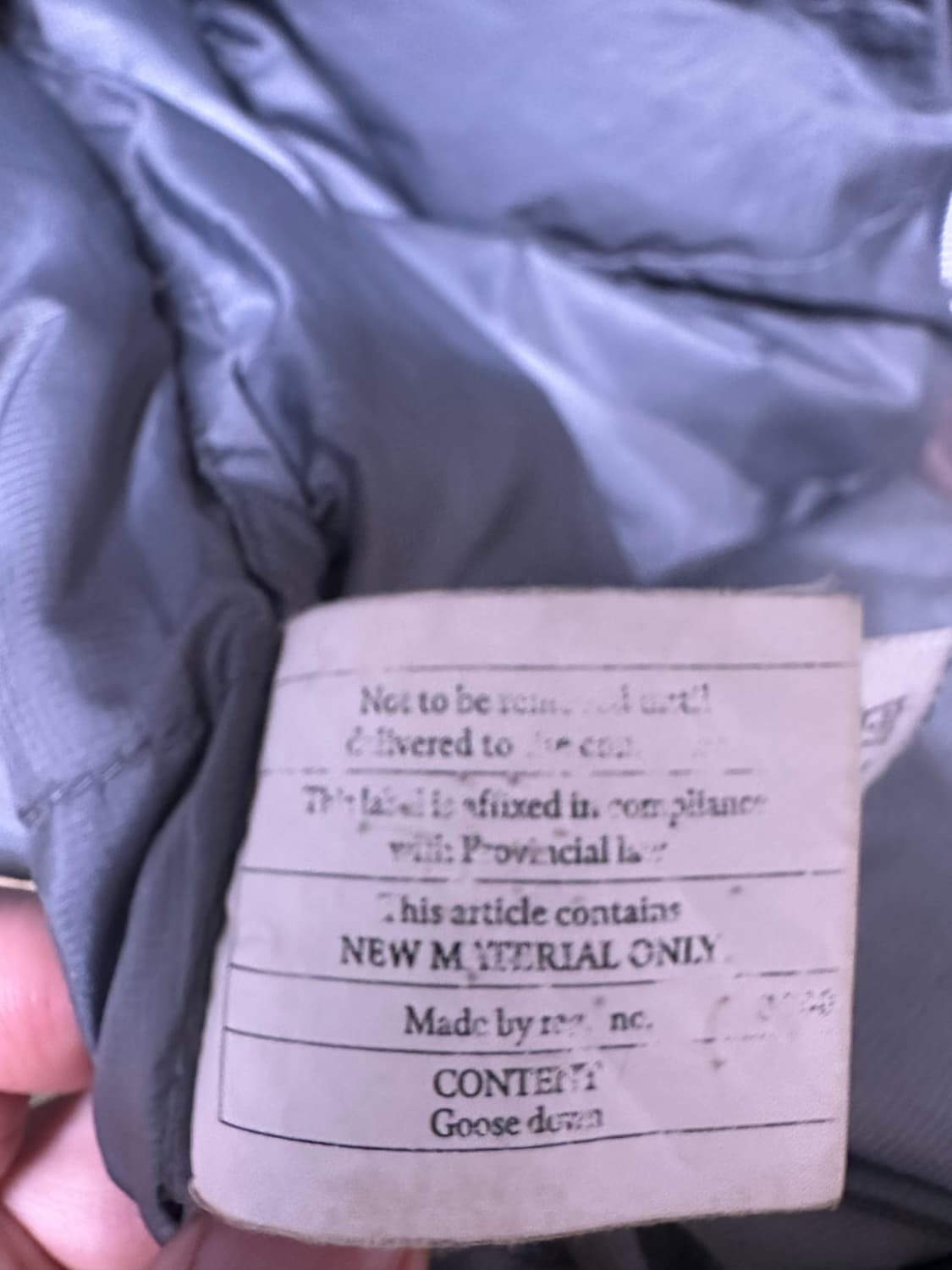 빈티지 파타고니아 패딩 s 상품이미지3