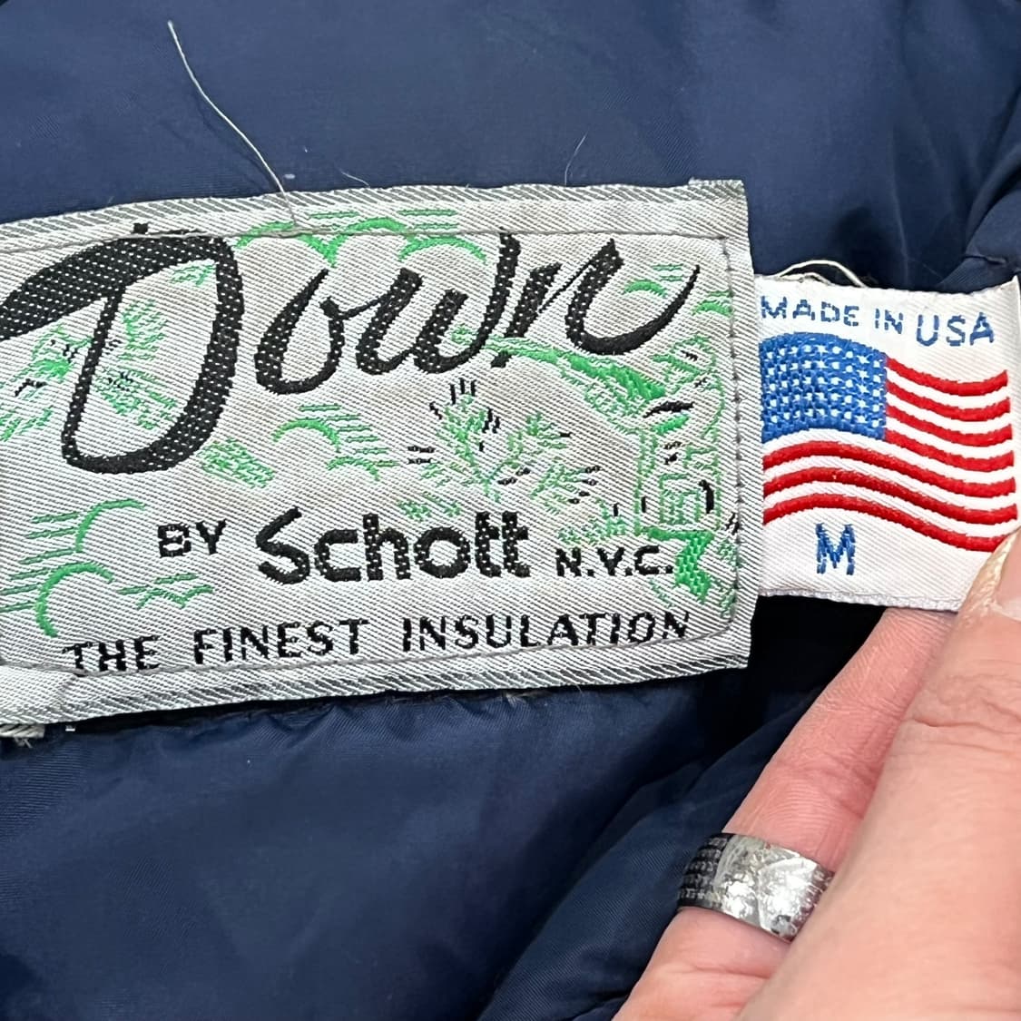 쇼트 usa n3b 파카 s08804 상품이미지7