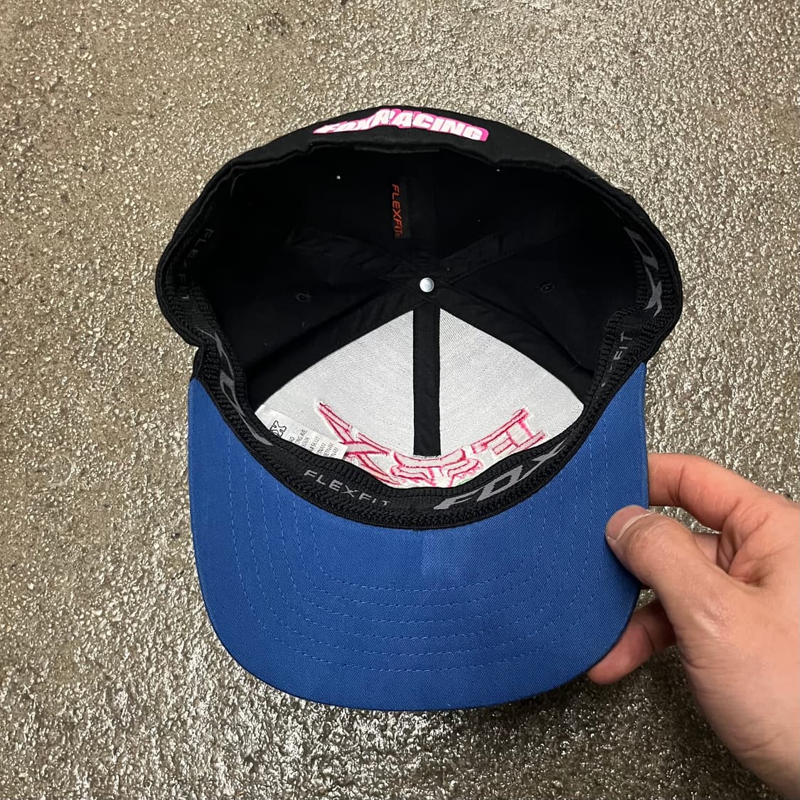 00s 폭스레이싱 볼캡 (M) 상품이미지5