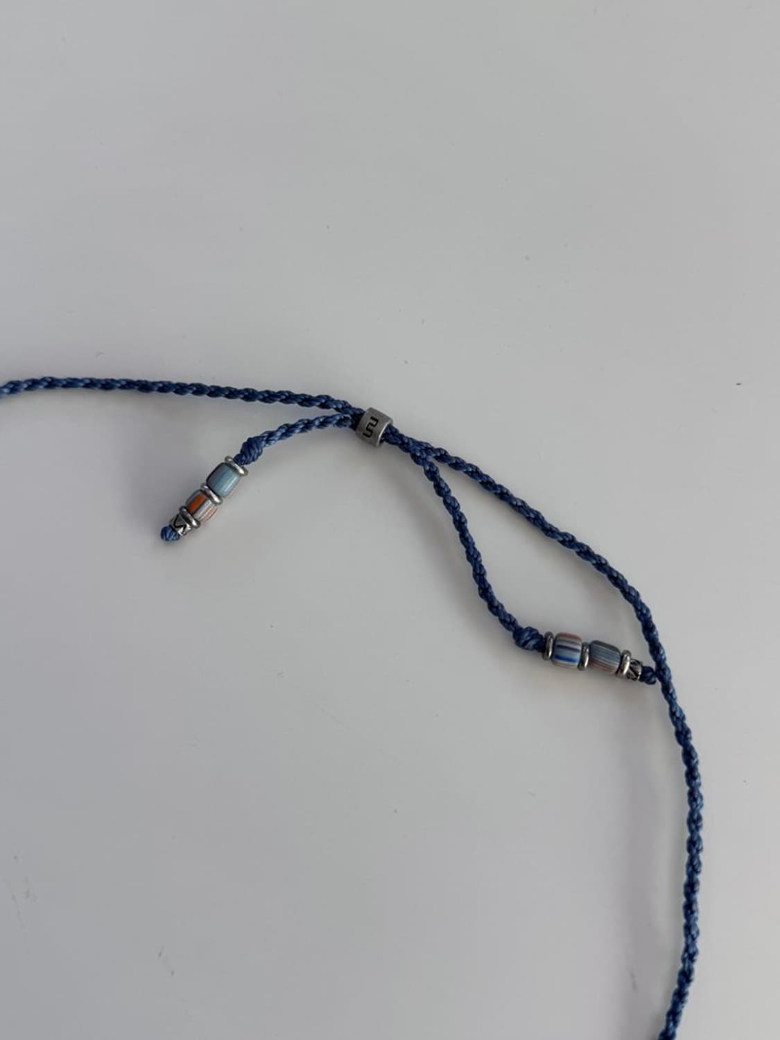 WAX CORD NECKLACE 왁스 코드 목걸이 상품이미지3
