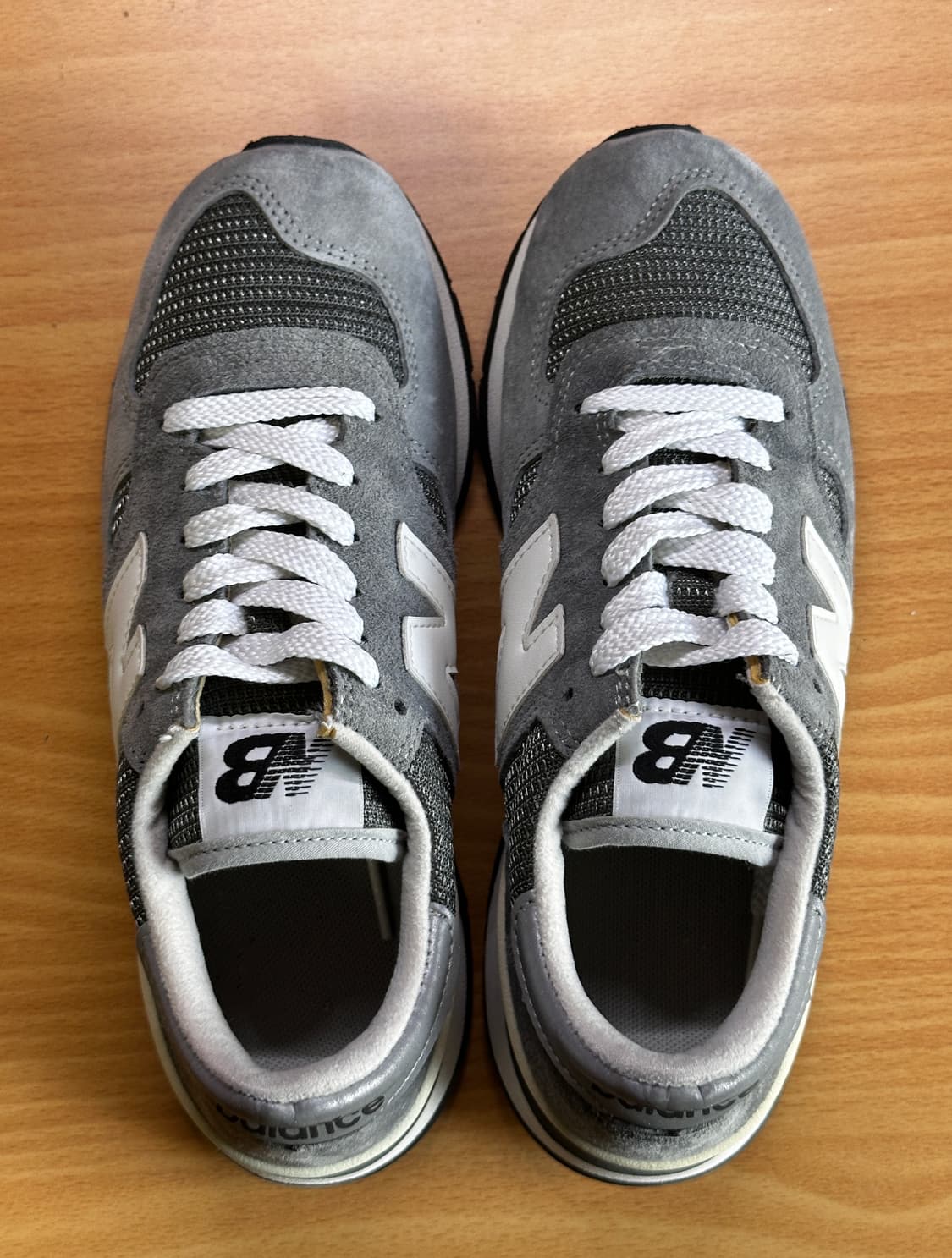 뉴발란스 990v1  made in USA (M990GR1) 상품이미지5