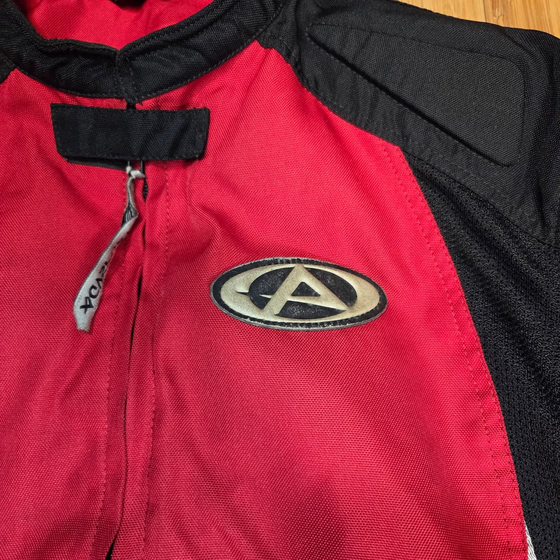 AGVSPORT 레이싱 자켓 (실XL) (전투용) 상품이미지3