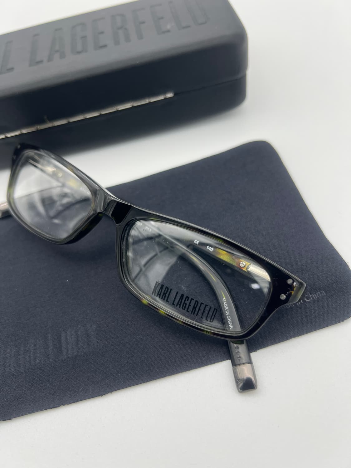 KARL LAGERFELD 안경 KL6531 013 상품이미지4