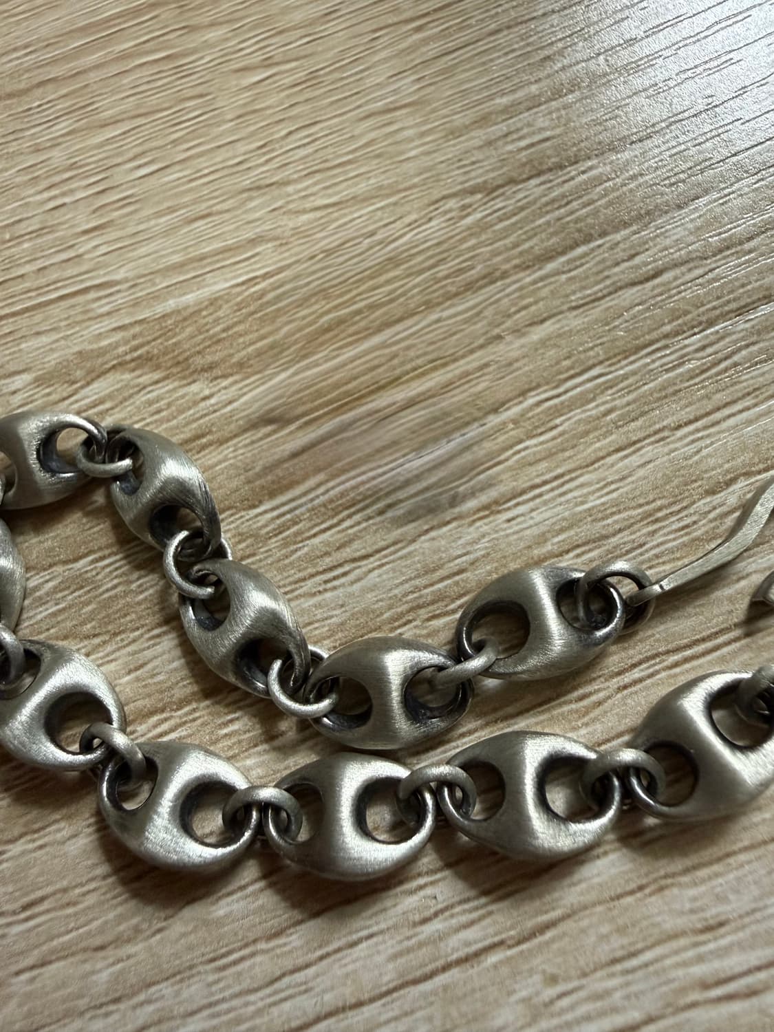 유스 Stud Link Chain Bracelet 상품이미지2