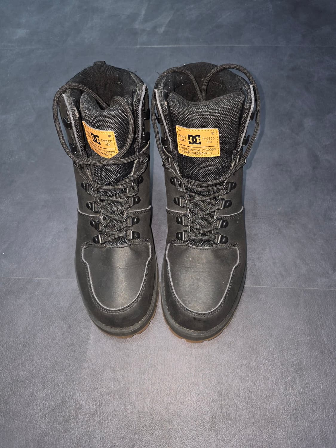 DC Shoes 피어리 부츠 상품이미지1