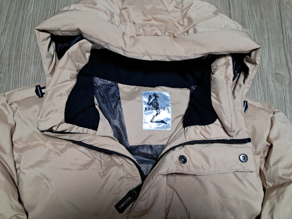 릴리전 롱패딩 남성100  상품이미지4