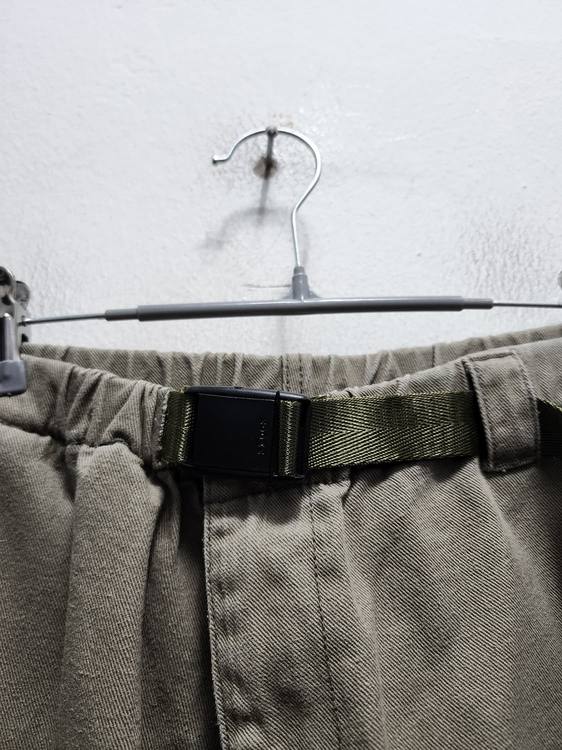 코닥 모노크롬 서플렉스 세미오버핏 스트레이트 팬츠 XL 상품이미지5