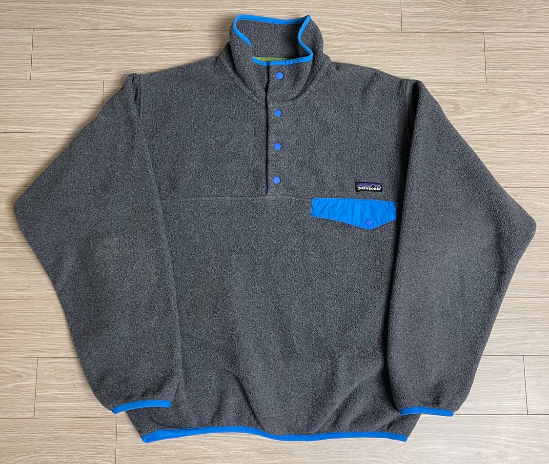 파타고니아 신칠라 헤비웨이트 플리스 상품이미지2