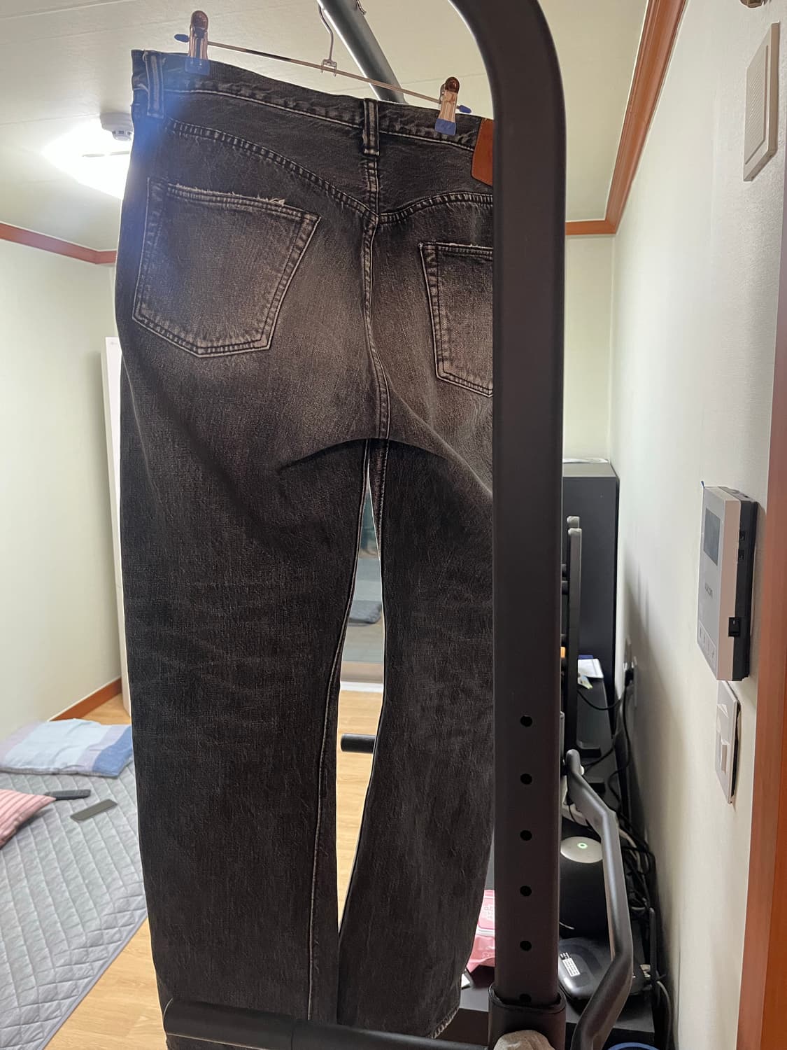 풀카운트 0105 다트포드 블랙 상품이미지2