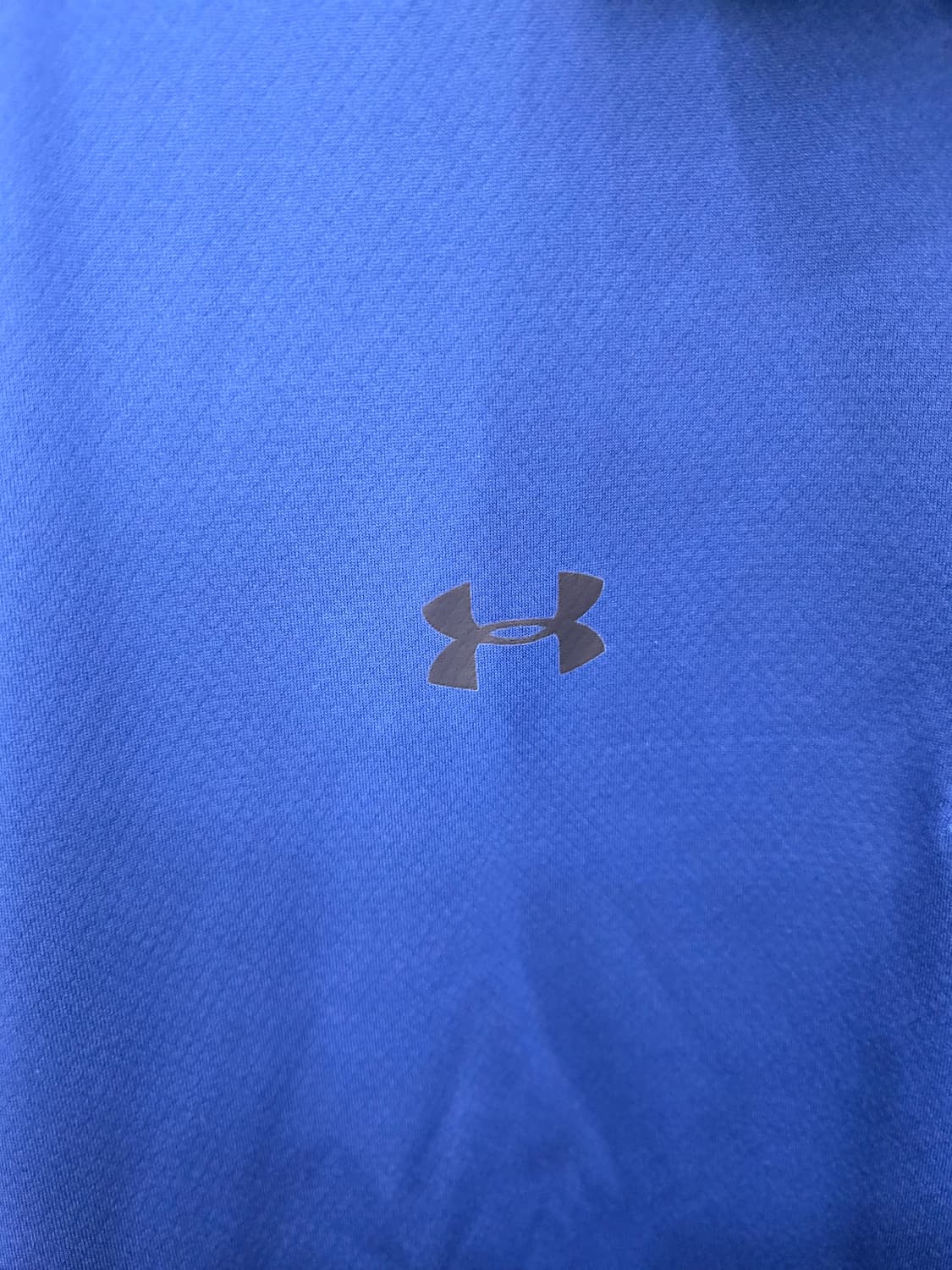 MD/M사이즈 )) UNDER ARMOUR언더아머 카라 반팔티셔츠! 상품이미지2