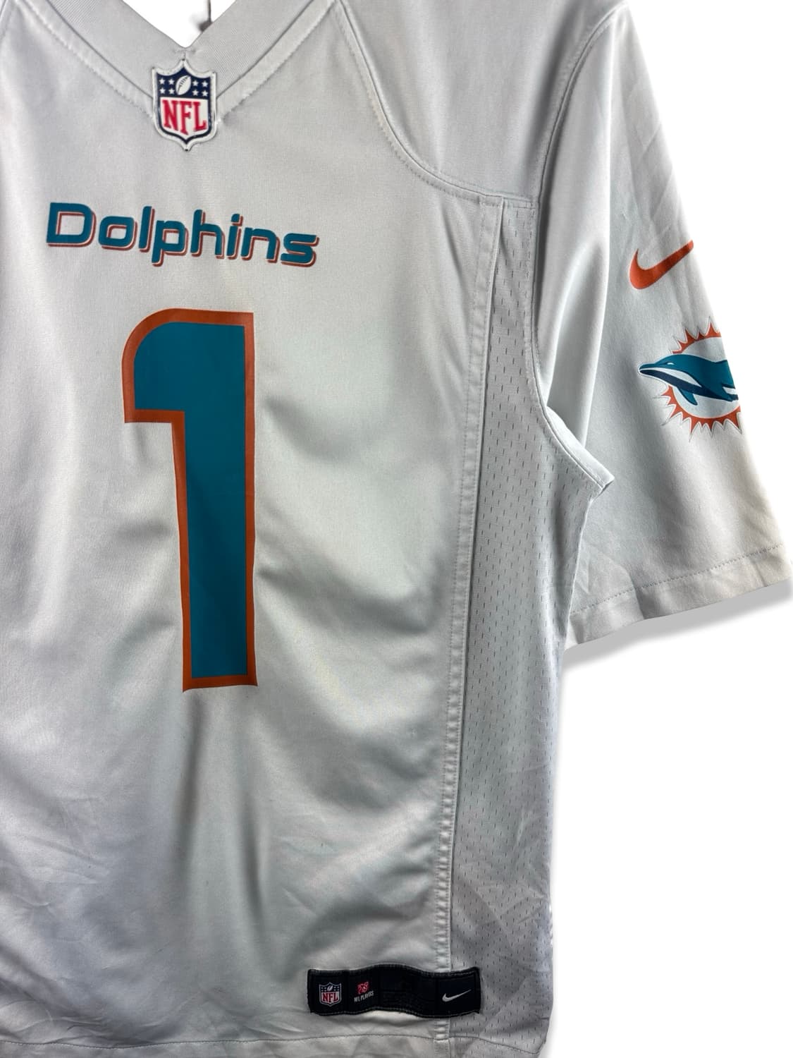 나이키 마이애미 돌핀스 NFL 져지2918 상품이미지5