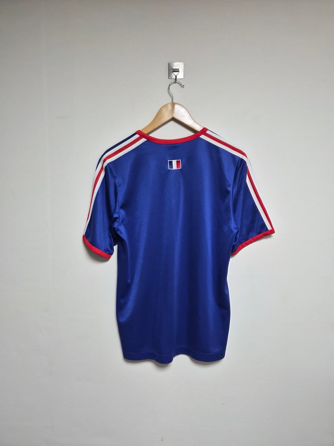 아디다스Adidas 프랑스FFF 국대 유니폼 M사이즈 - T38 상품이미지2