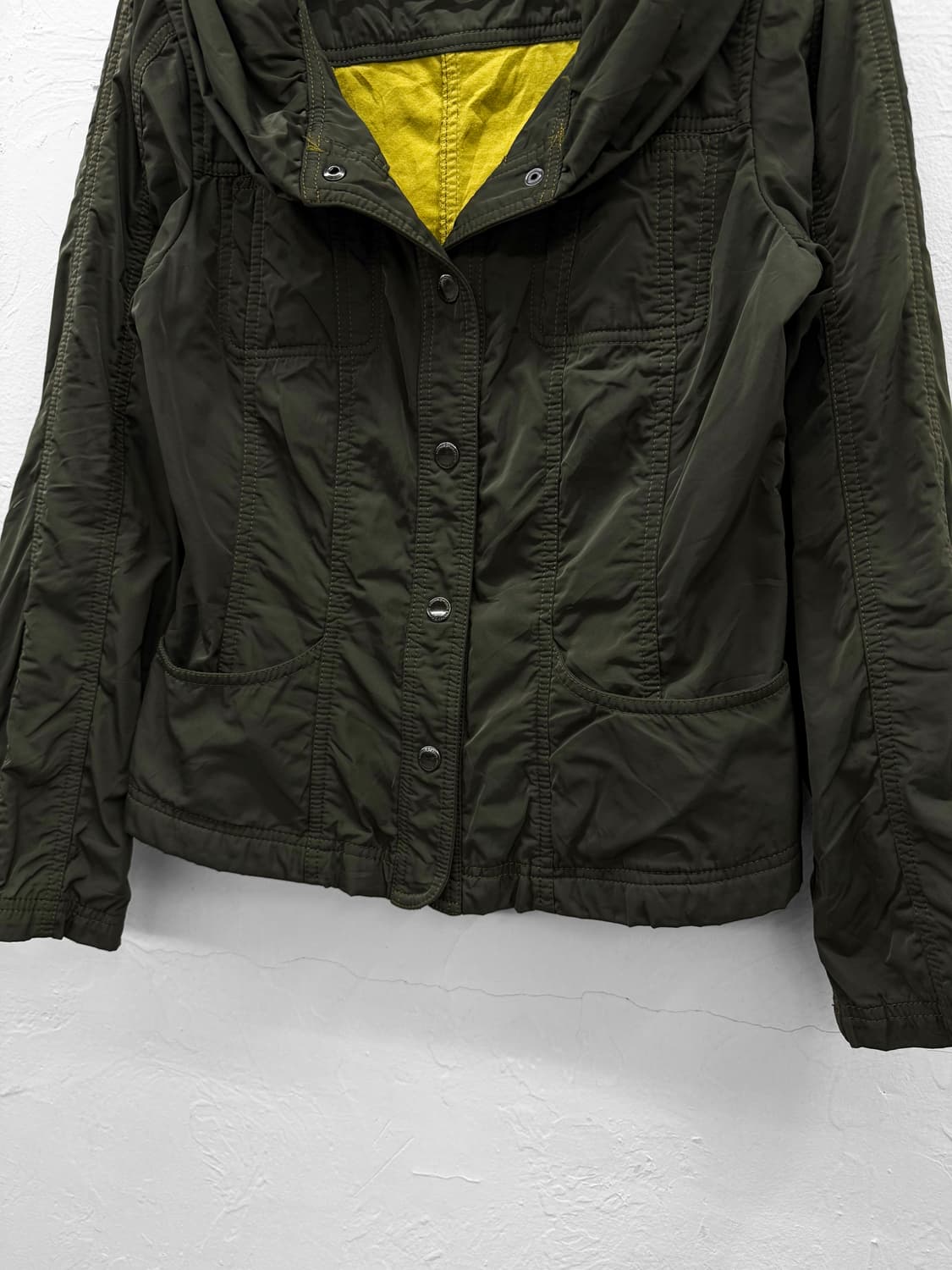 nuovo x nuovo 스티치 자켓 상품이미지3