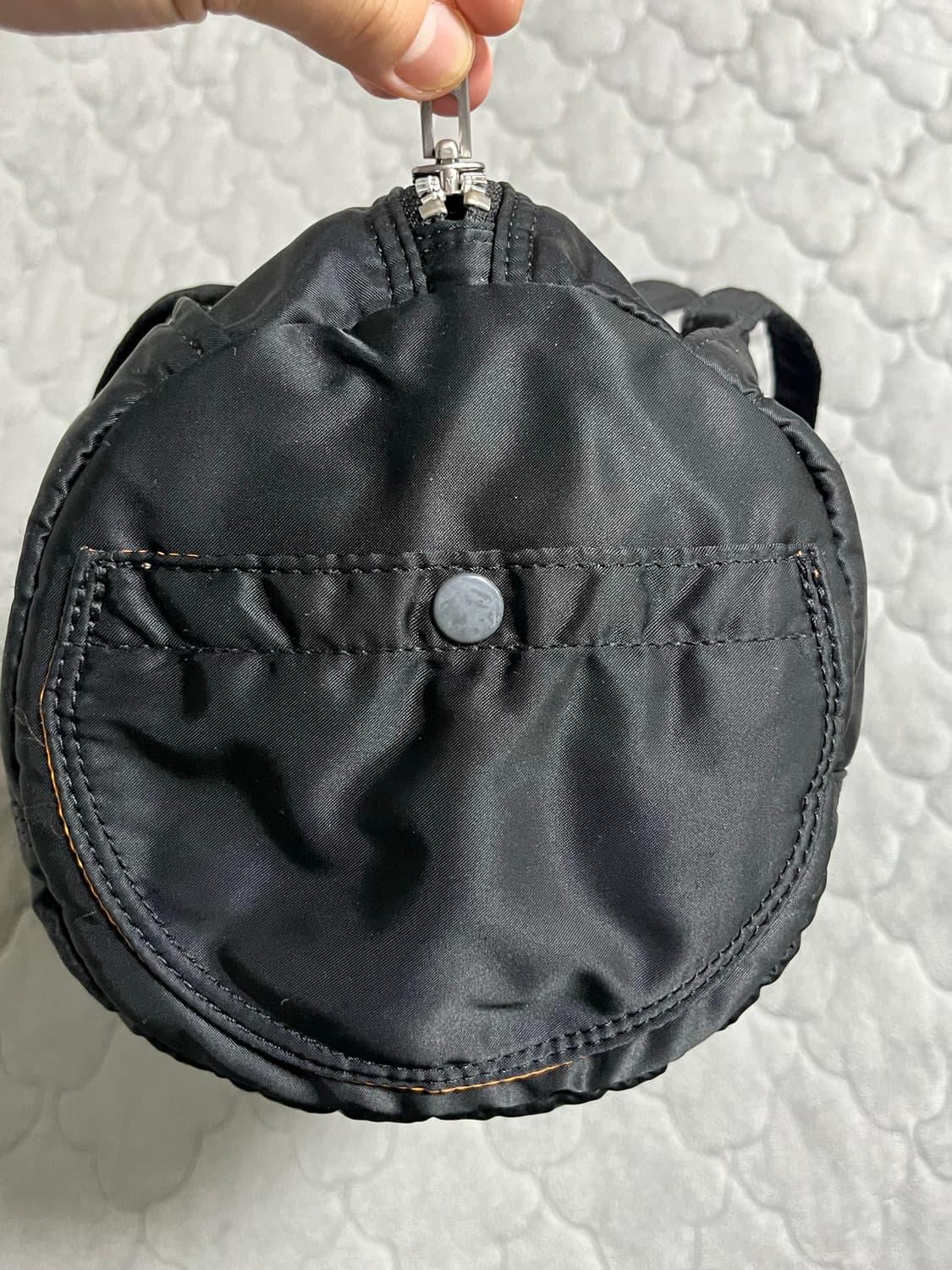 Porter 요시다 포터 탱커 보스턴백 더플백 블랙 S 상품이미지5