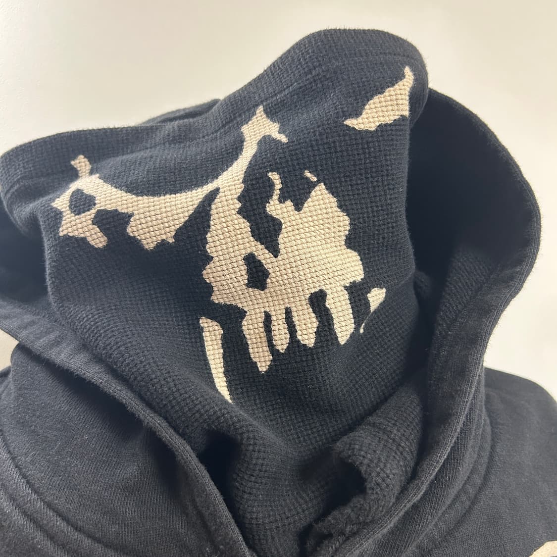 VANSON × T.F.O.A Skeleton Hoodie Limited 상품이미지4