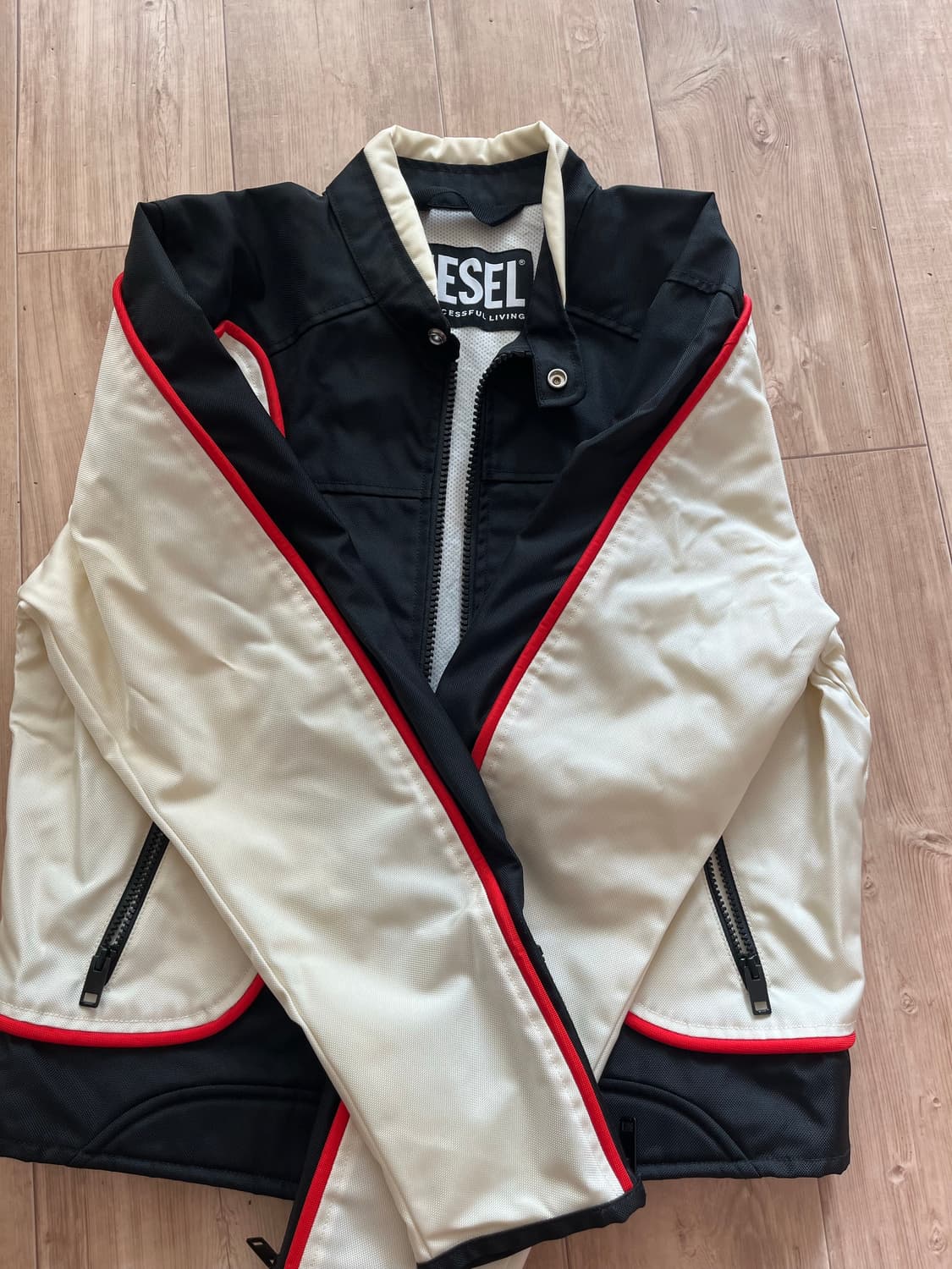 디젤 바이커 자켓 상품이미지2