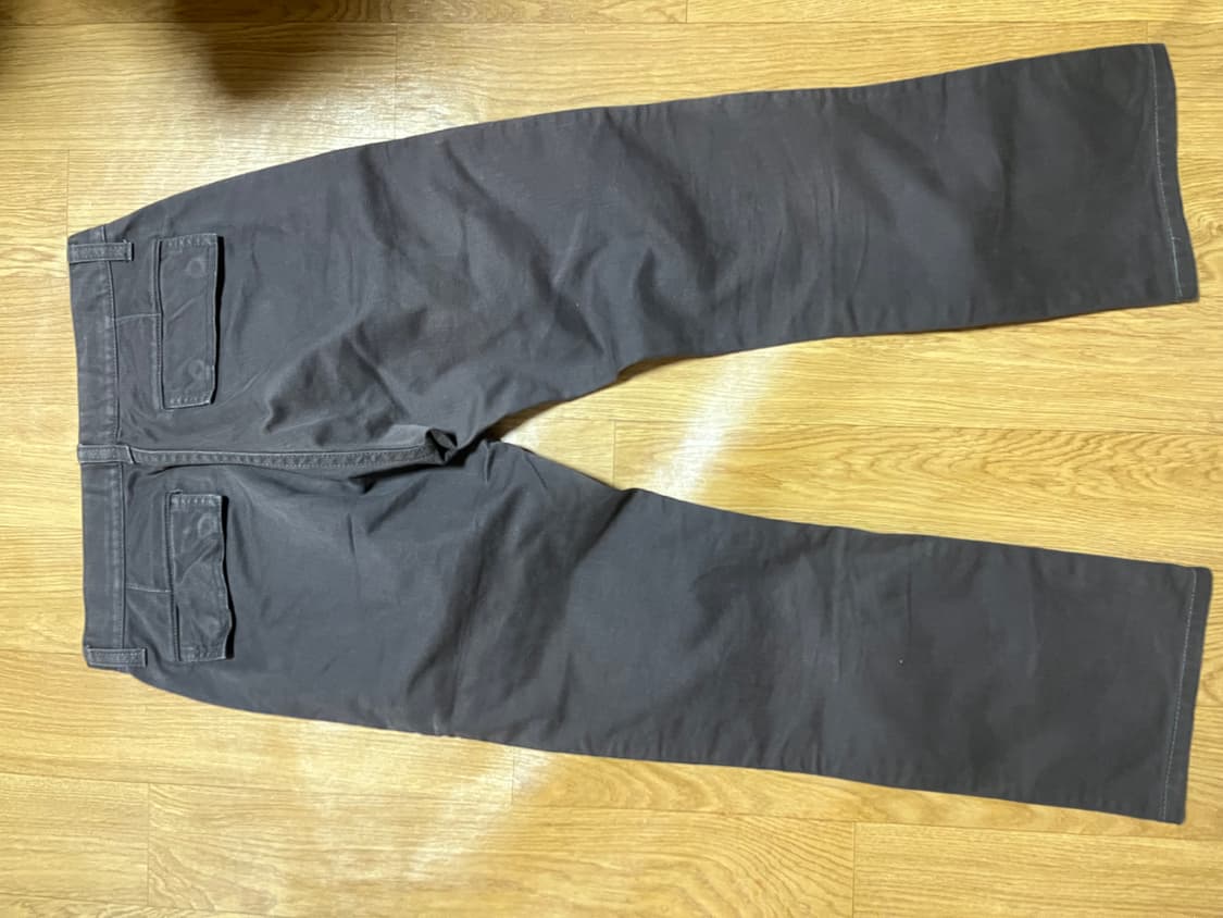 꼼데가르송 옴므 브라운 팬츠 상품이미지2