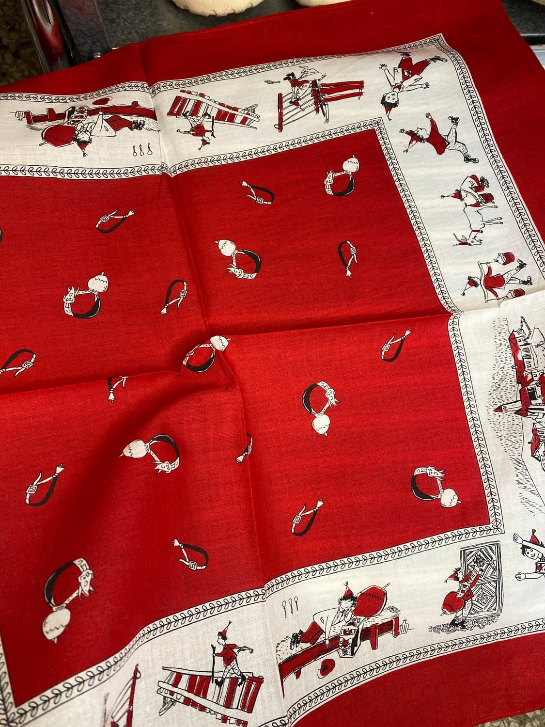 USA 반다나 50x50 상품이미지3