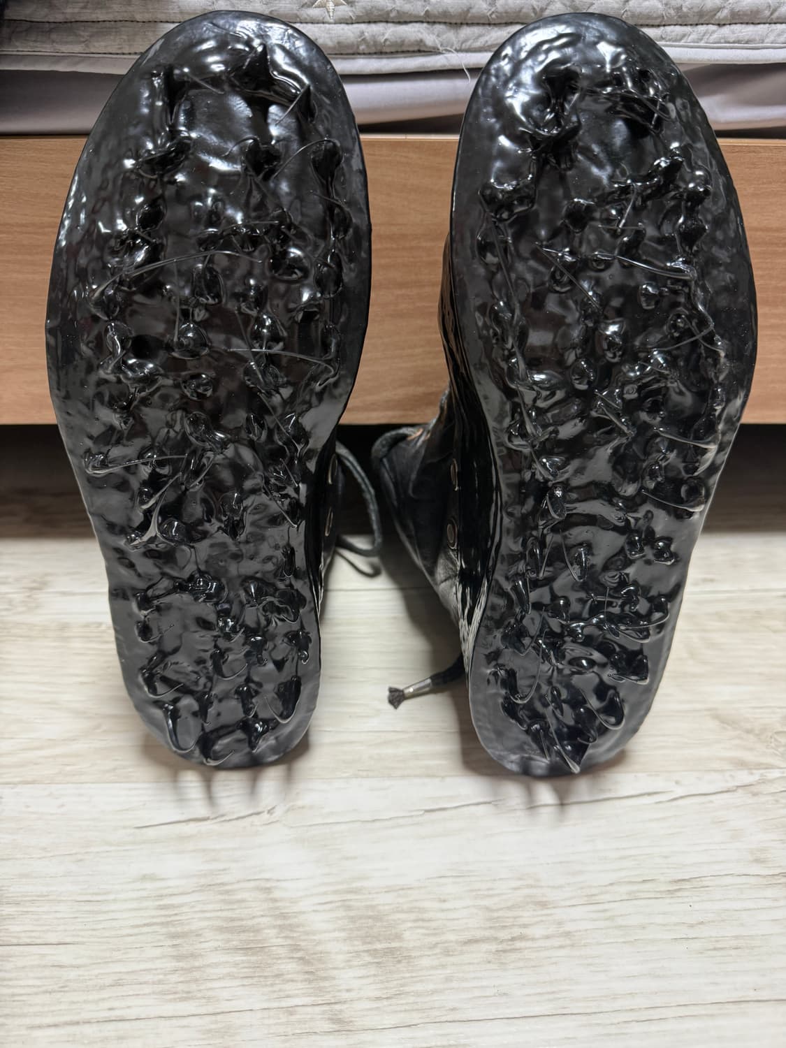 [8]캐롤크리스찬포엘 티타늄 드립스니커즈 상품이미지3