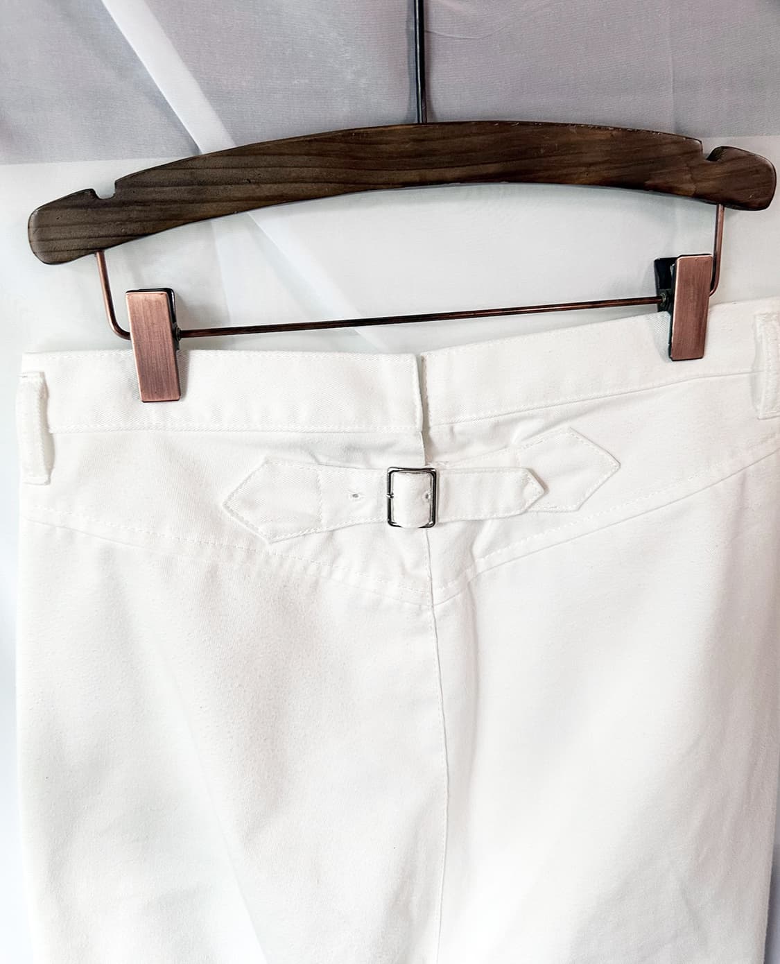 COMME DES GARCONS cinch back pants 상품이미지7