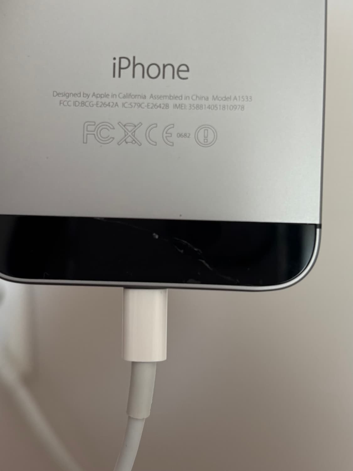 아이폰 5s 스페이스그레이 16기가 상품이미지2