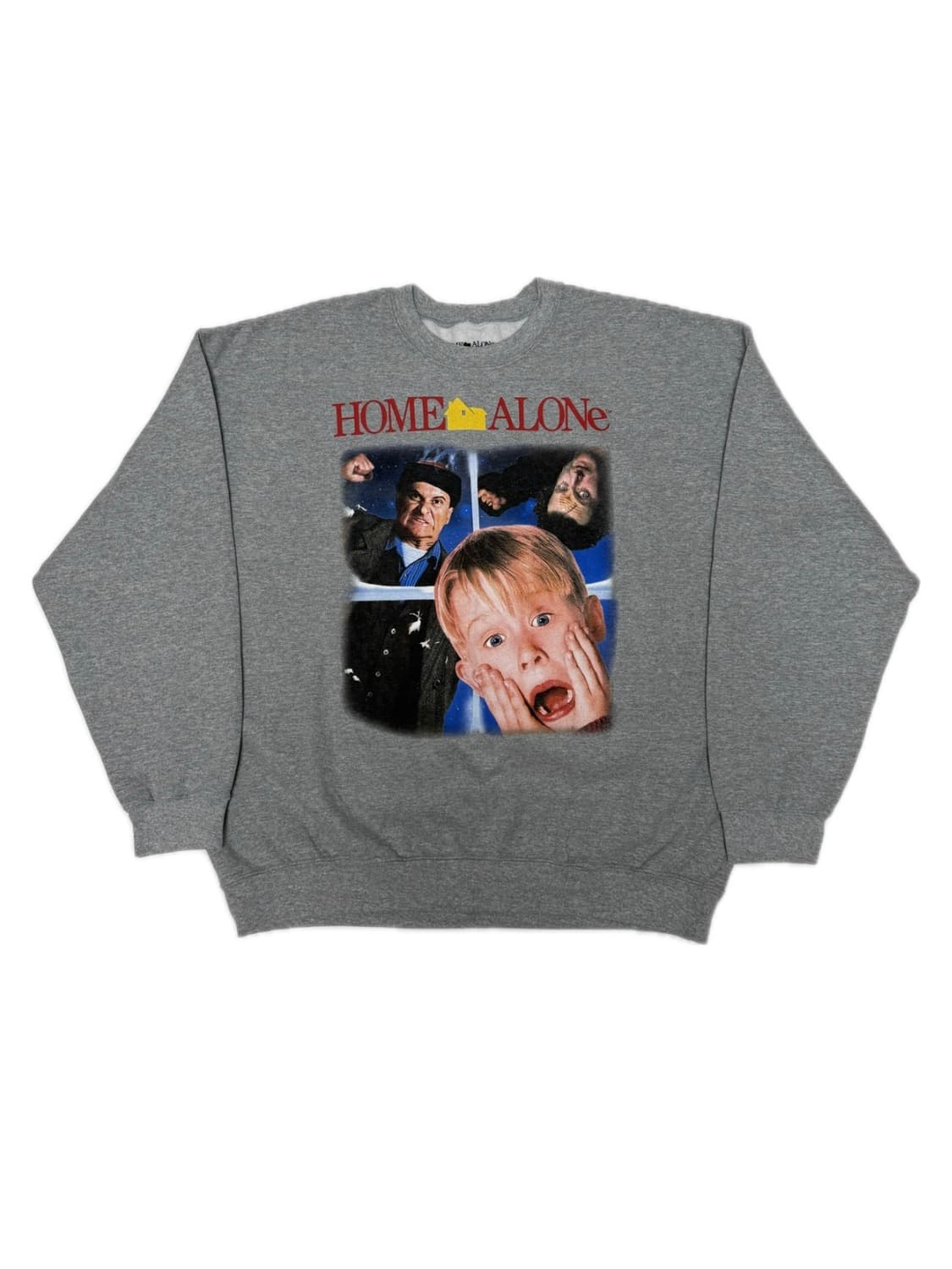 나홀로 집에 오피셜 굿즈 빈티지 스웻 50/50 상품이미지1