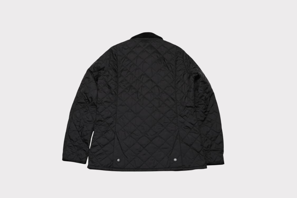 [L] 바버 헤리티지 리데스데일 퀼팅 자켓 상품이미지9