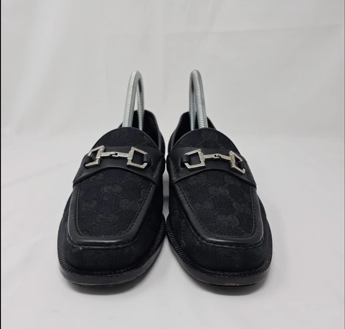 구찌 GG 패턴 홀스빗 로퍼 36.5 (235mm) 상품이미지6