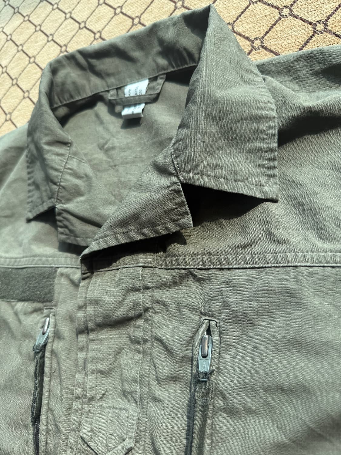 90‘s 밀리터리 자켓 상품이미지3